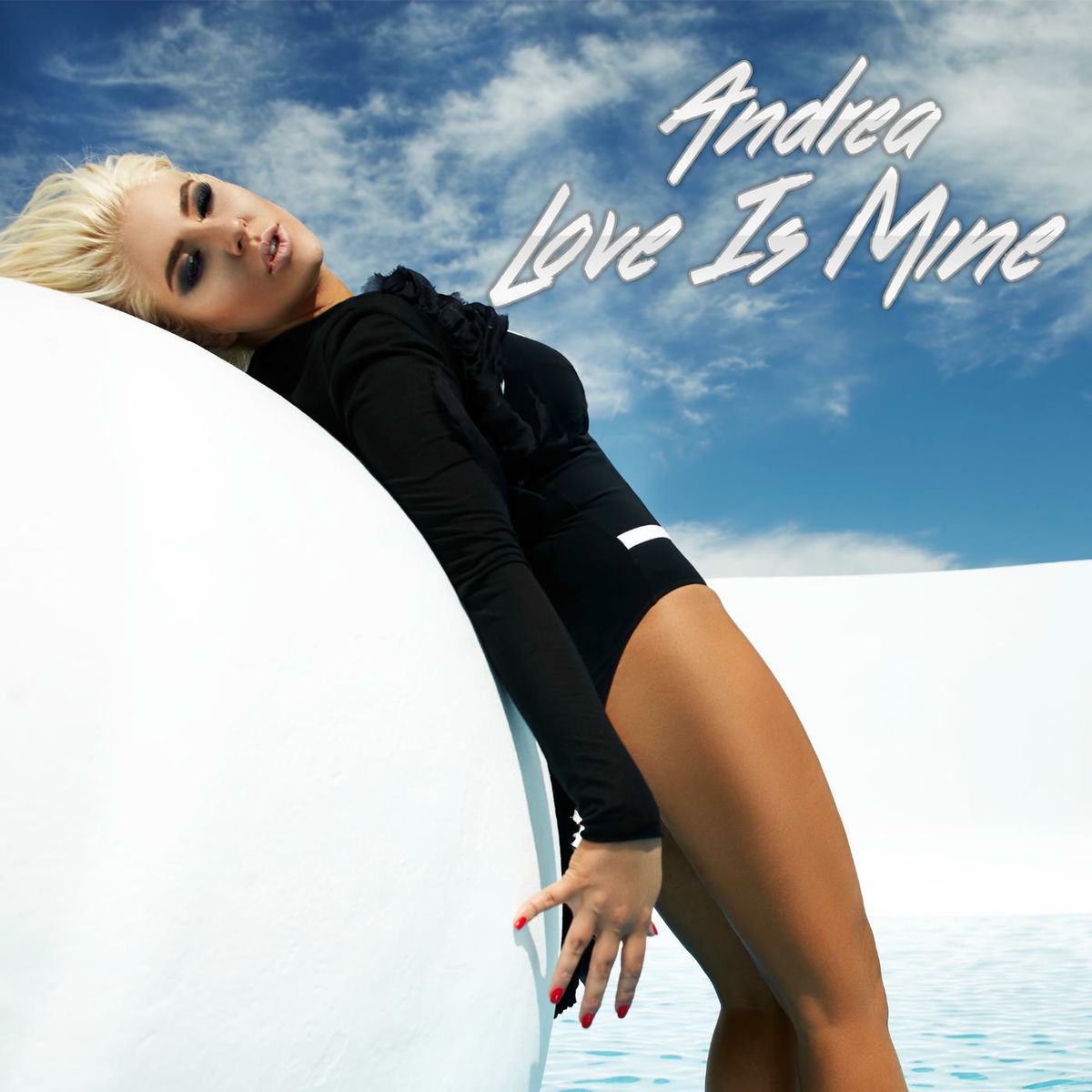 Album cover of Love Is Mine
