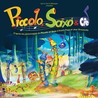 Amazon.com: Piccolo & Saxo (Piccolo, Saxo Et Cie) (2006