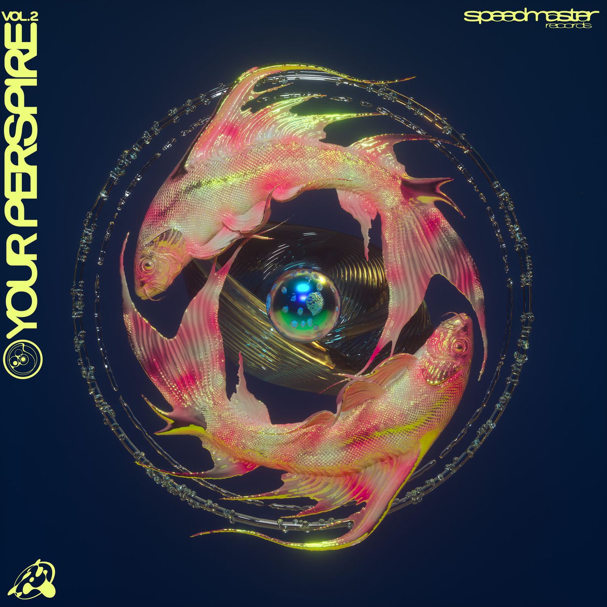 Album cover of Your Perspire, Vol. 2
