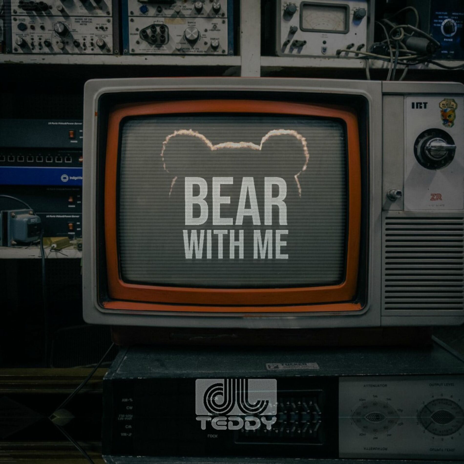 Album cover of Bear With Me