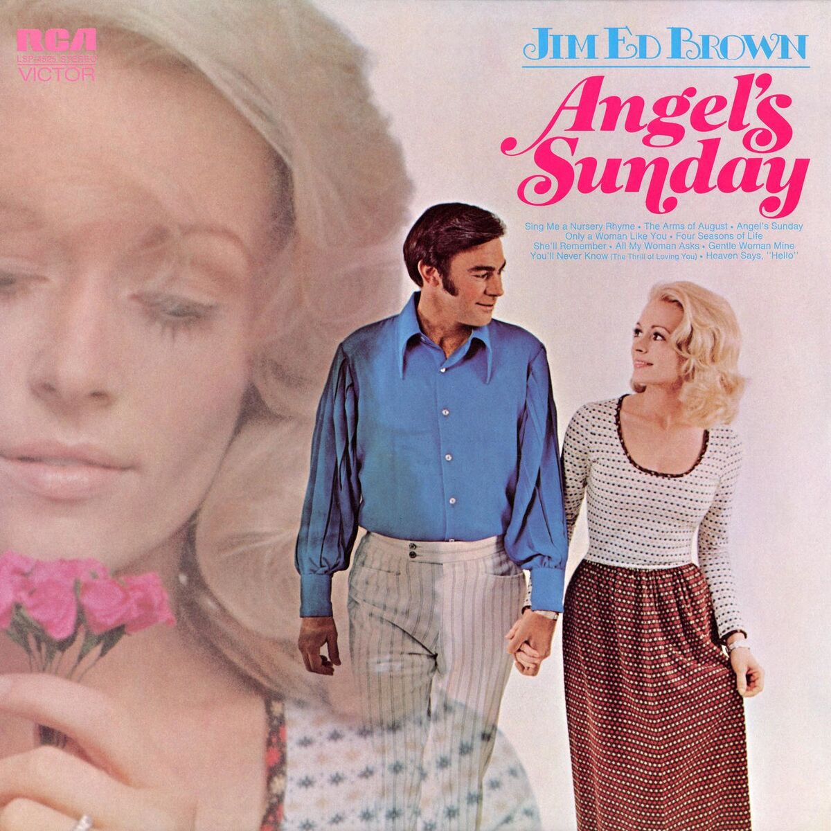 Album cover of Angel's Sunday