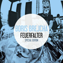Cover of Boris Brejcha - Feuerfalter Special Edition (MP3 Album)