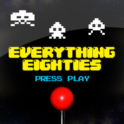 Cover of Everything Eighties