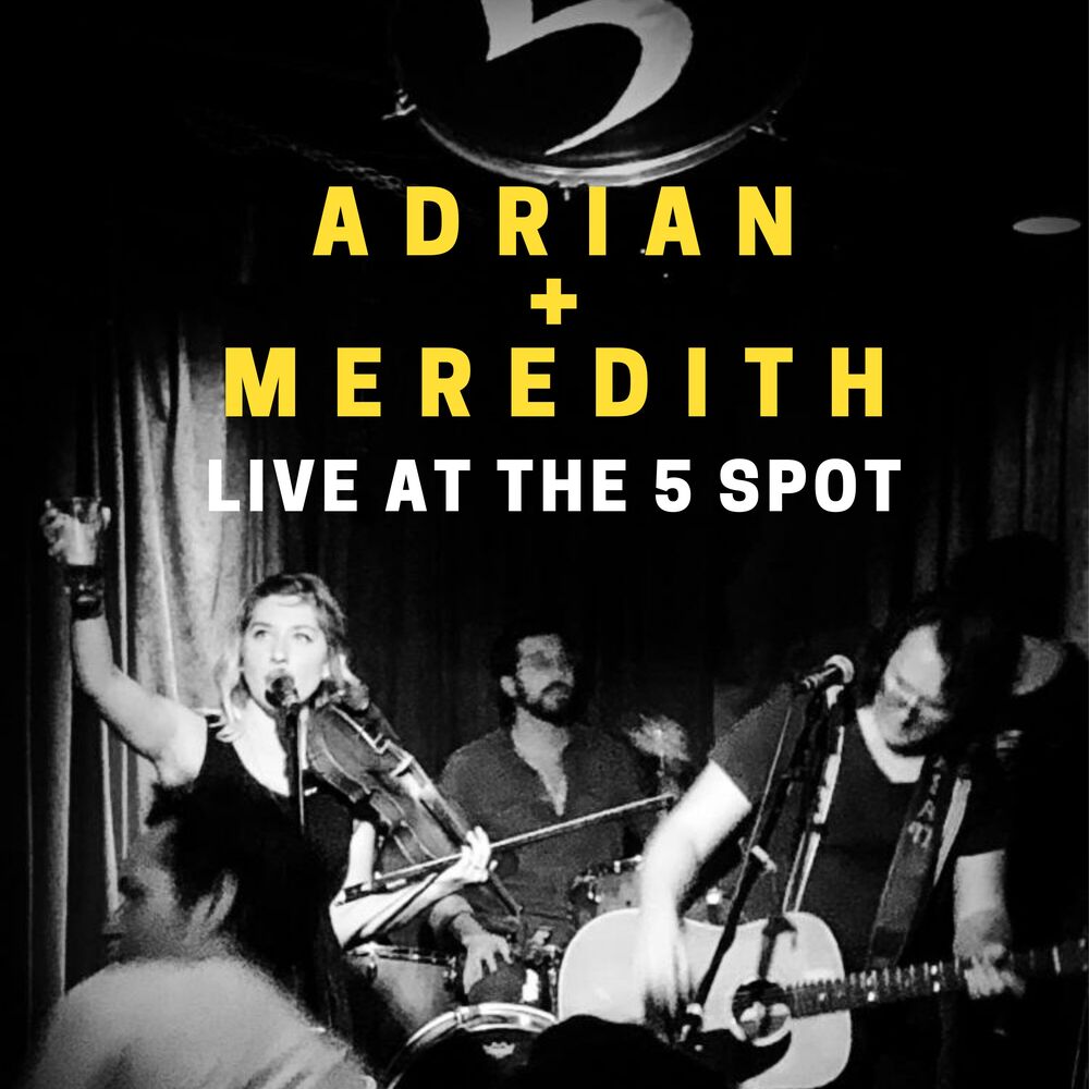 Picture of Live at the 5 Spot