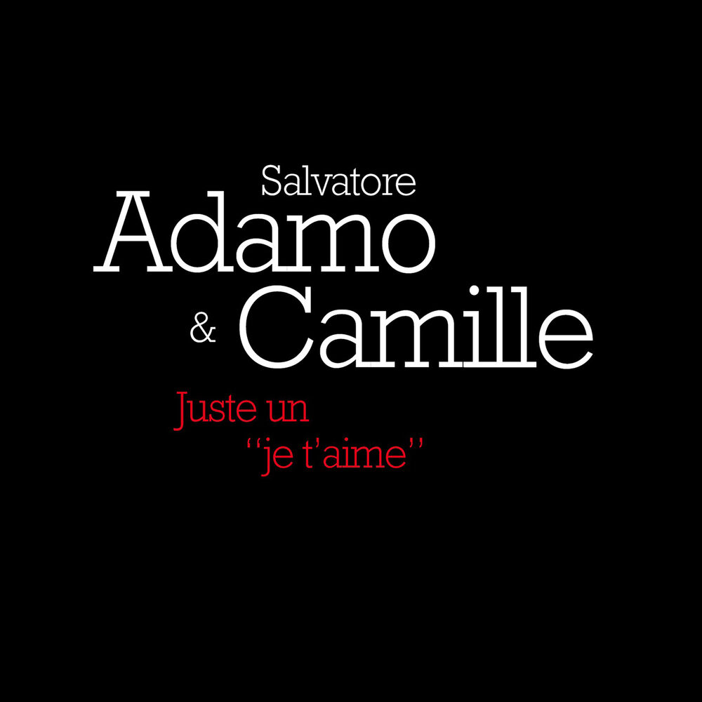 Picture of Juste un "Je t'aime" (Radio Edit)