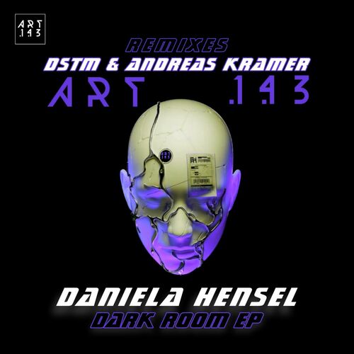 Daniela Hensel - Dark Room (2024)