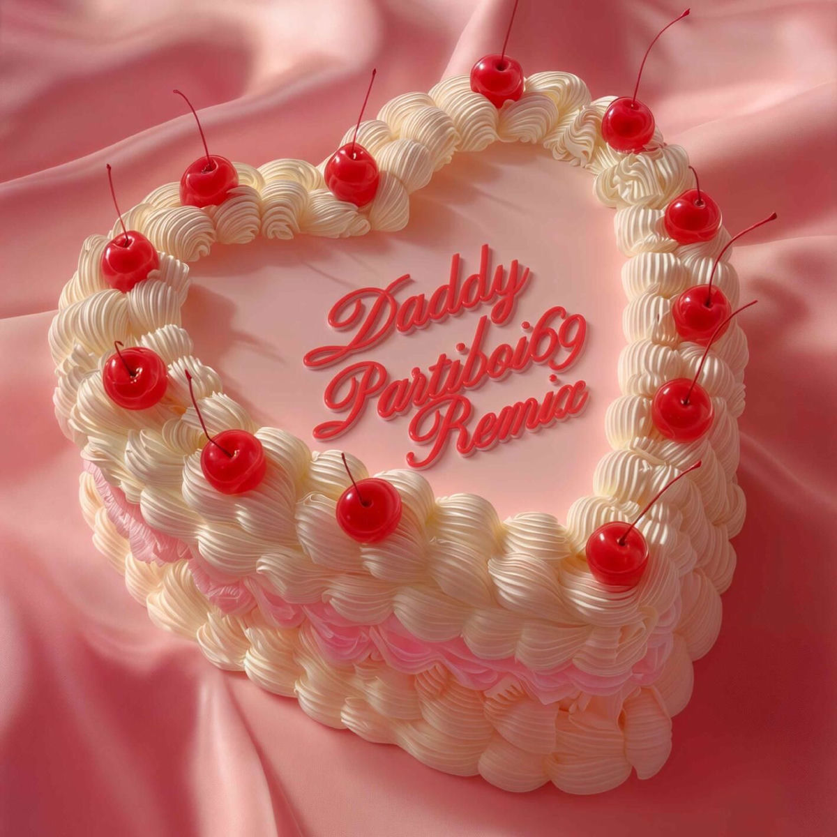 Album cover of DADDY