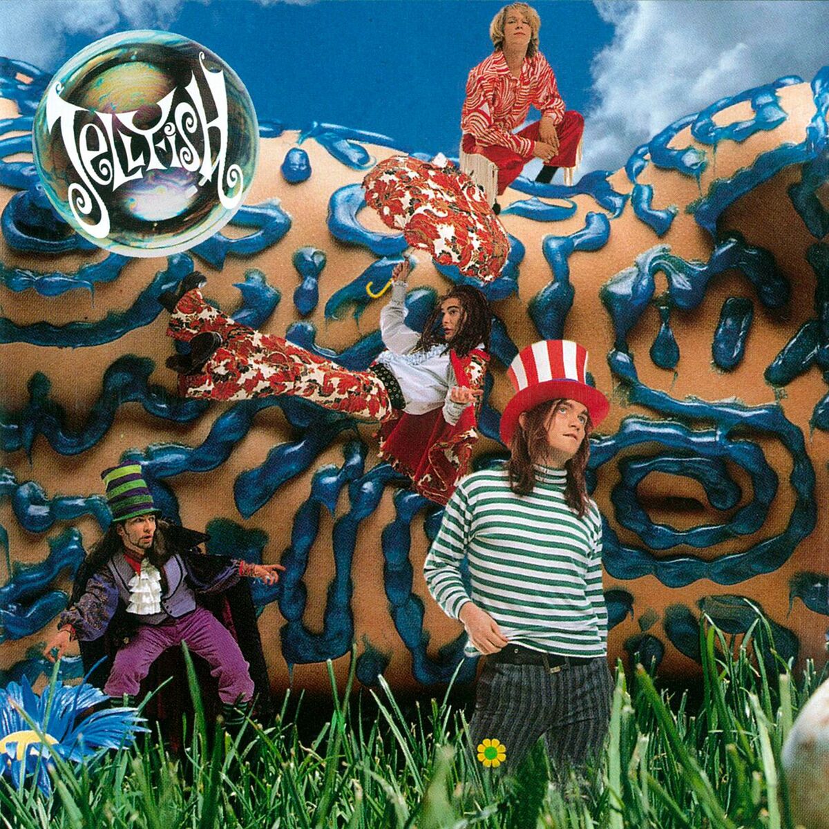 Album cover of Bellybutton (Remastered)