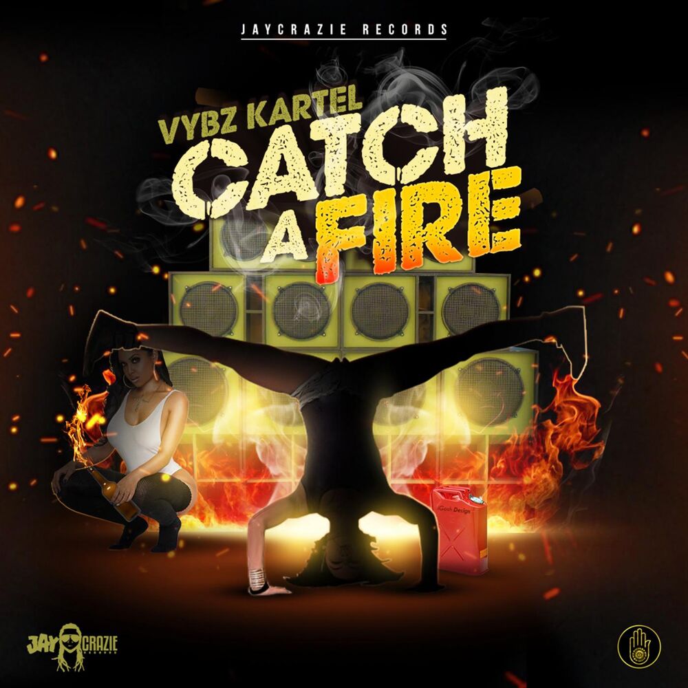 Picture of Catch a Fire