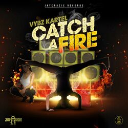 Cover of Catch a Fire