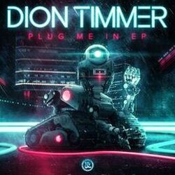 Cover of Plug Me In EP
