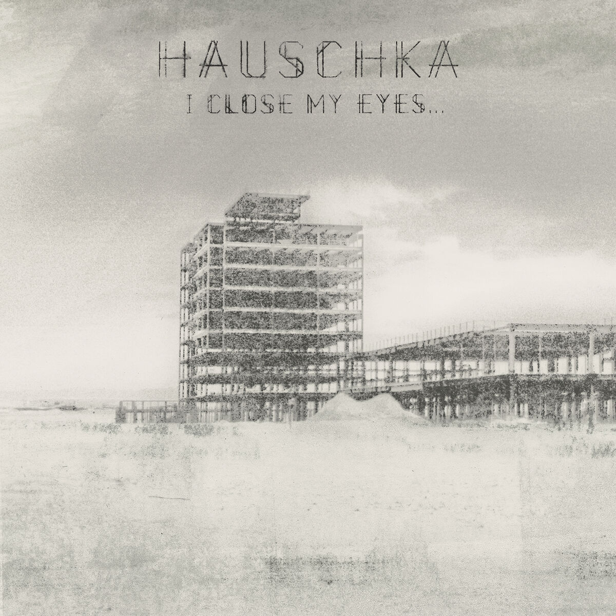 Album cover of I Close My Eyes