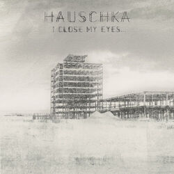Cover of I Close My Eyes