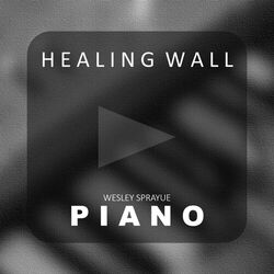 Cover of The Healing Wall