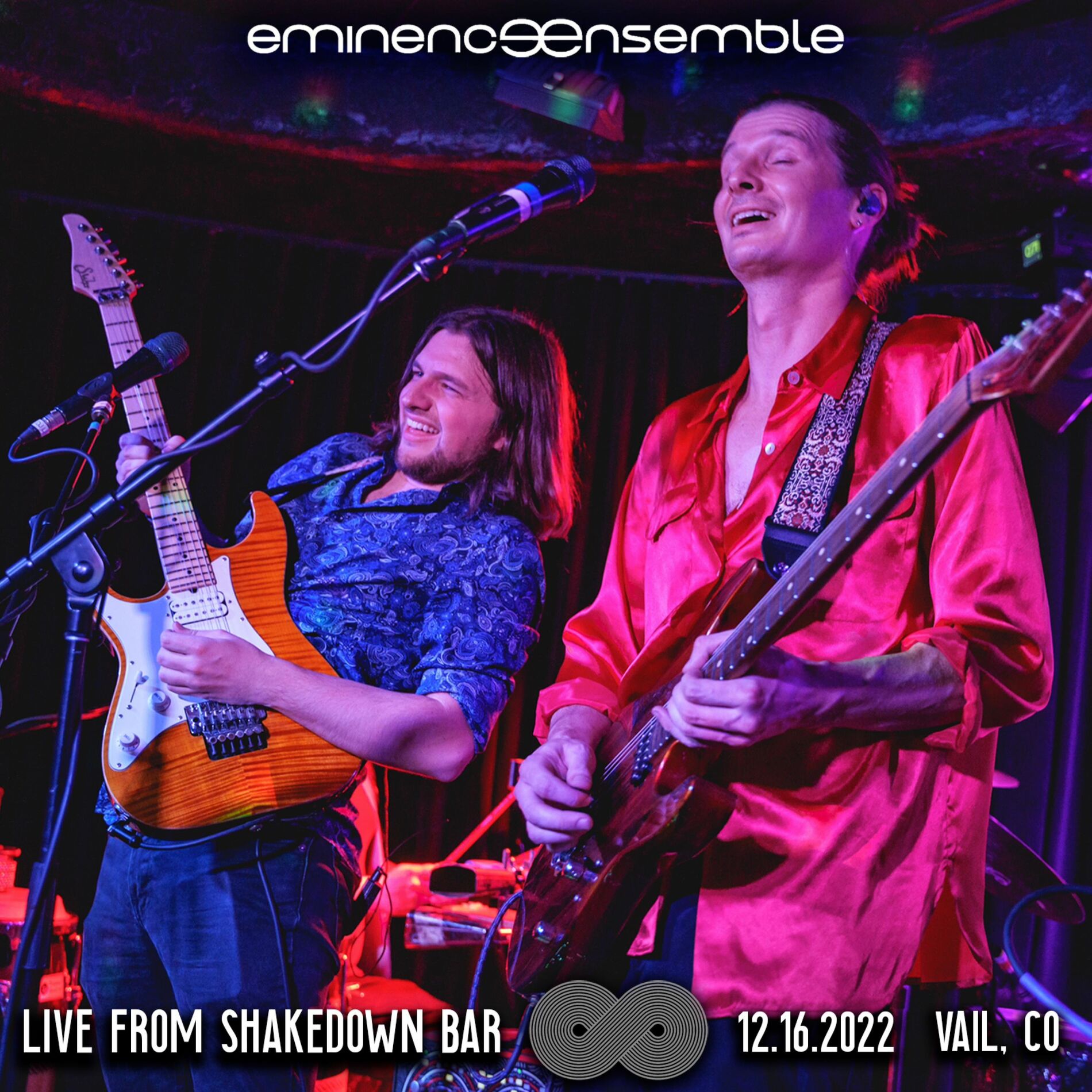 Album cover of Live From Shakedown Bar 12/16/2022