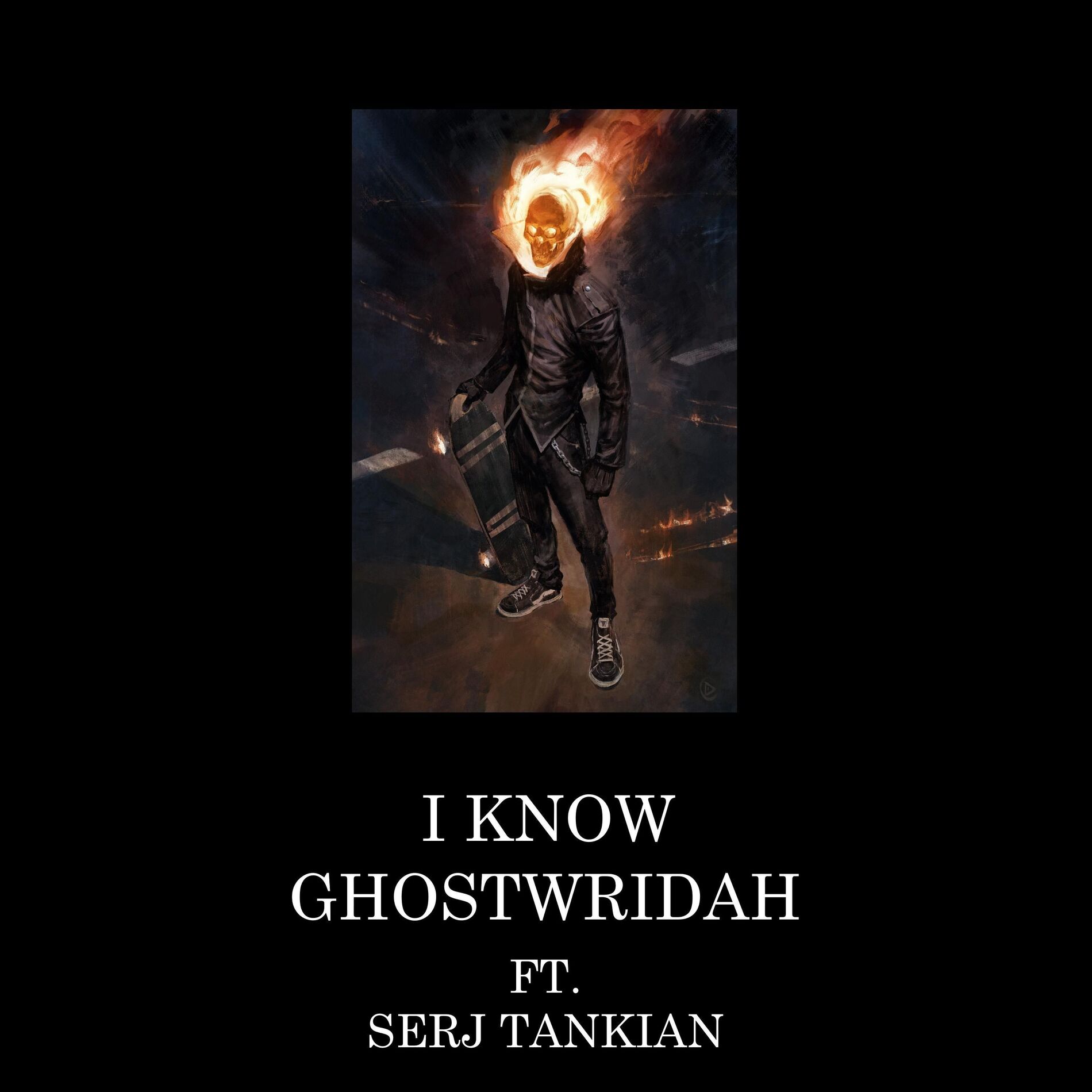 Album cover of I Know