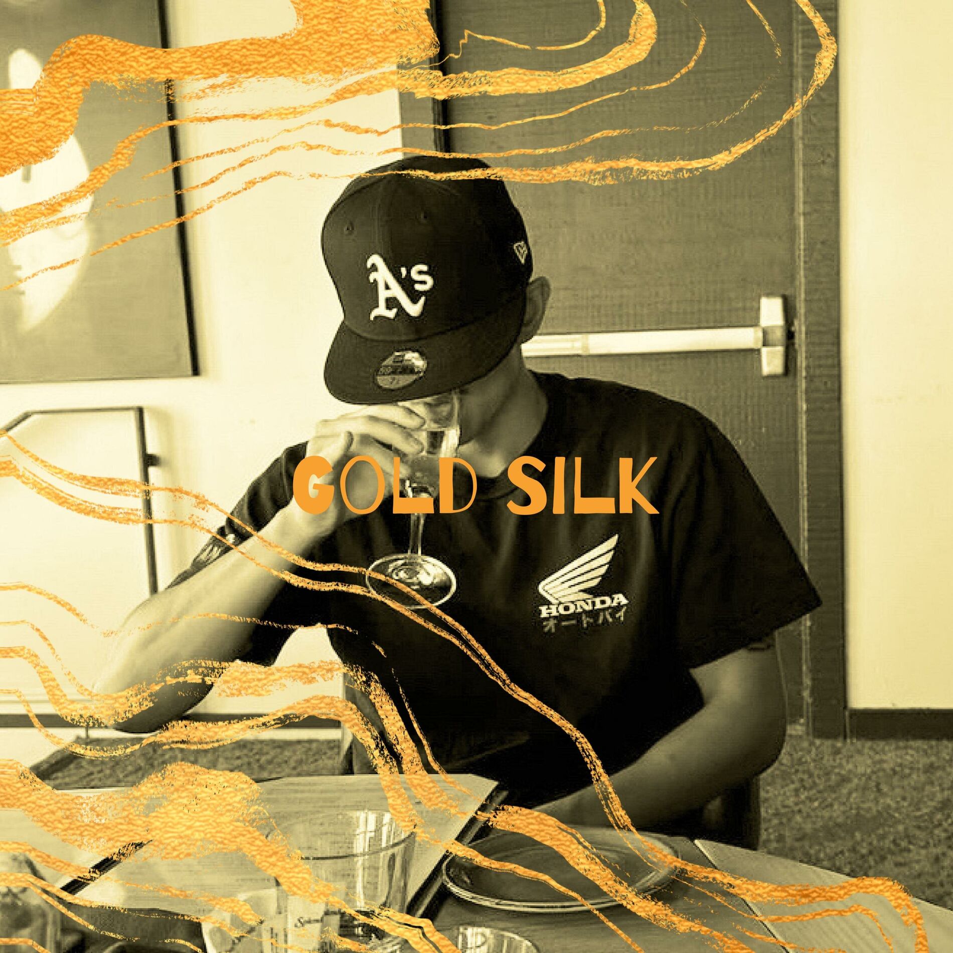 Album cover of Gold Silk (feat. Dynasty)