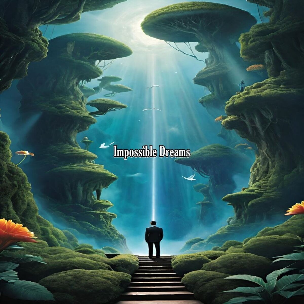 Album cover of Impossible Dreams