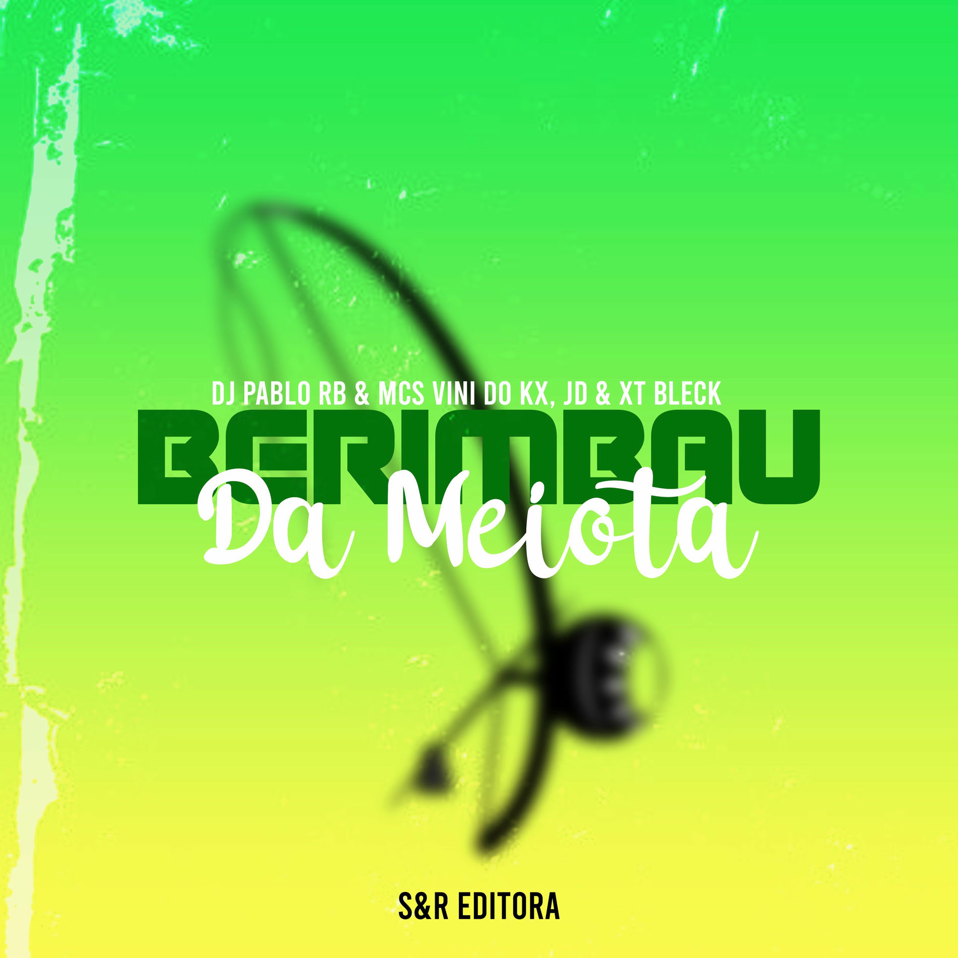 Album cover of Berimbau do Meiota