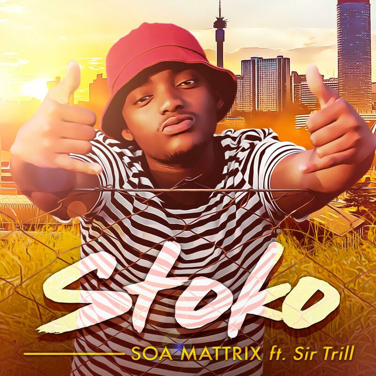 Album cover of Stoko