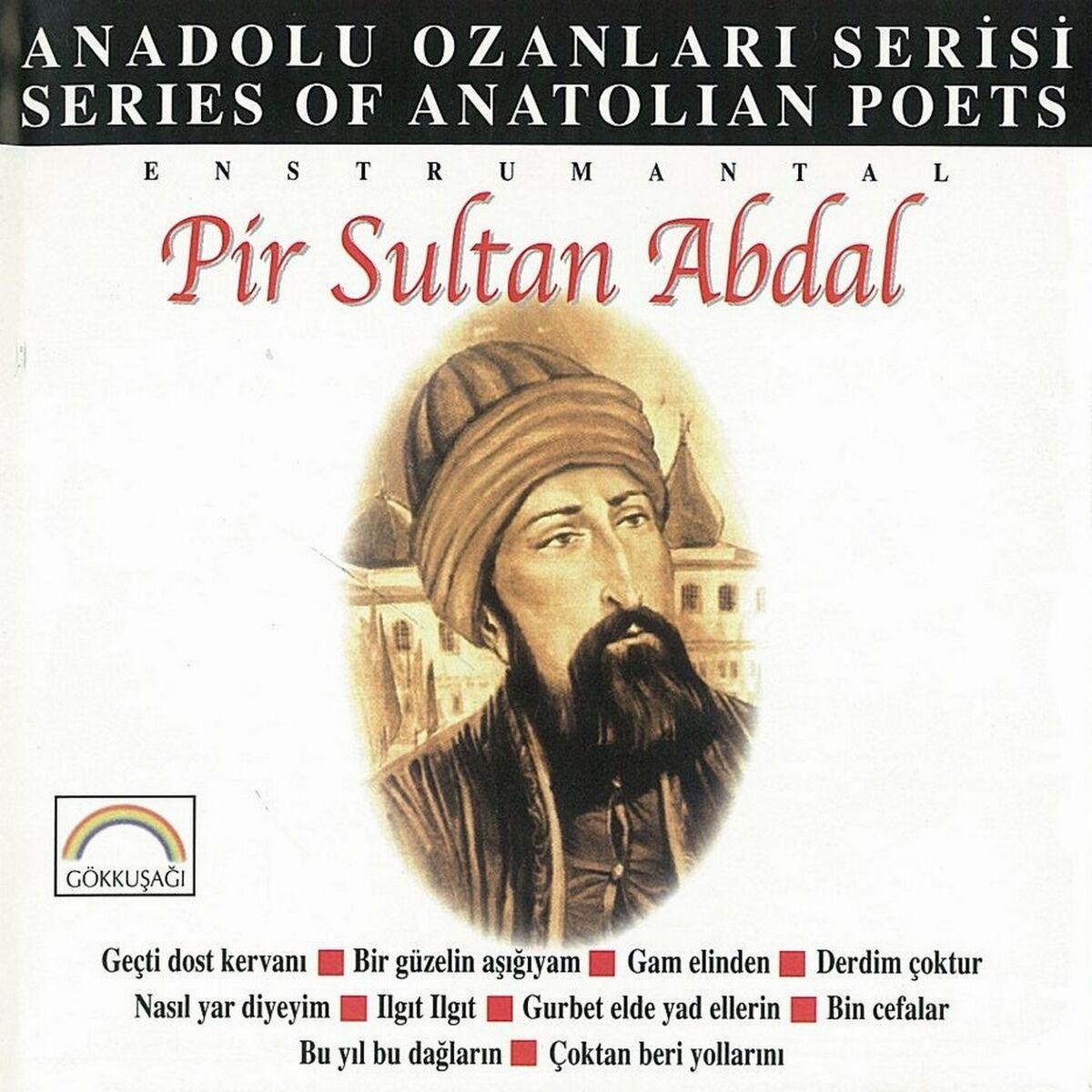 Album cover of Anadolu Ozanları Serisi (Pir Sultan Abdal)