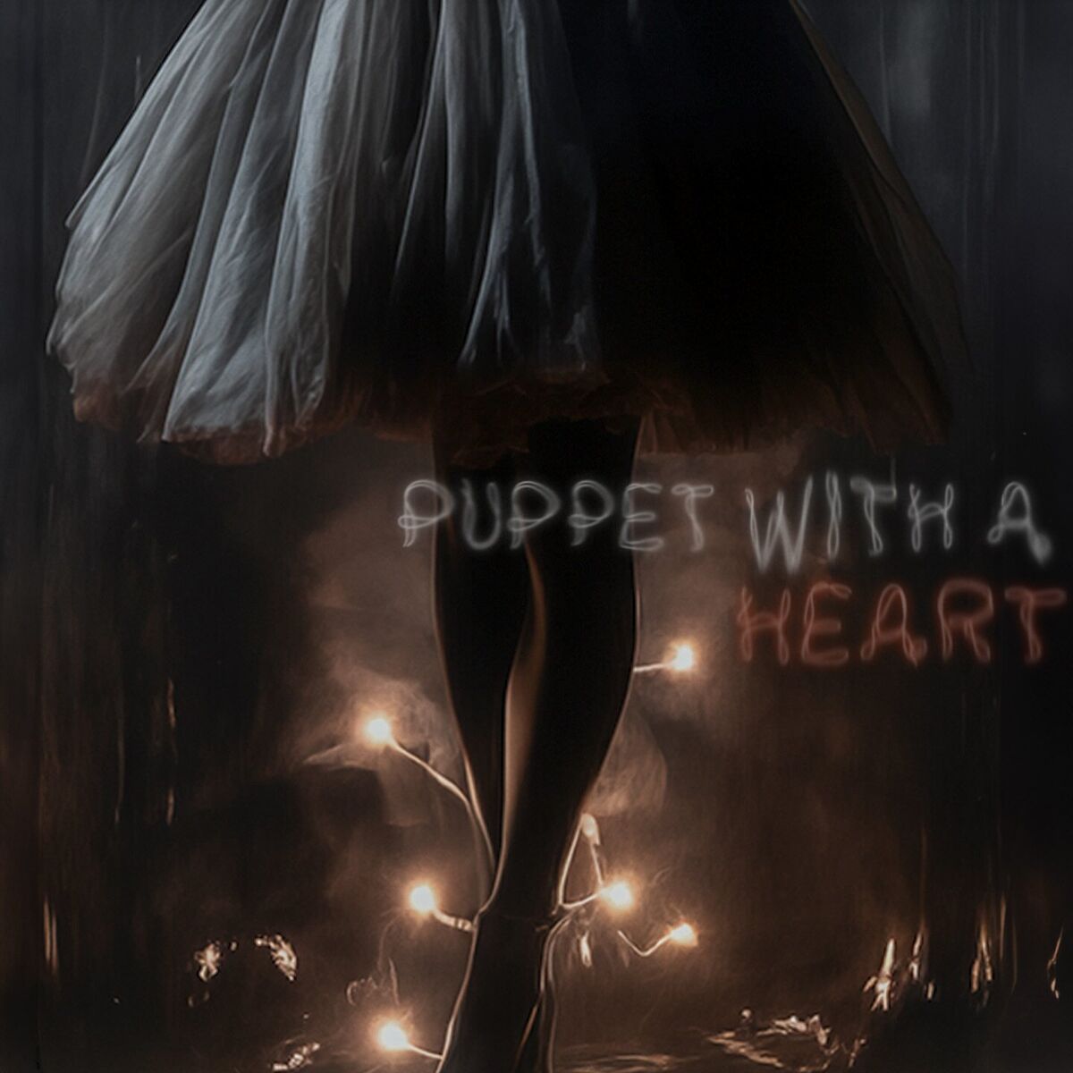 Album cover of Puppet with a Heart