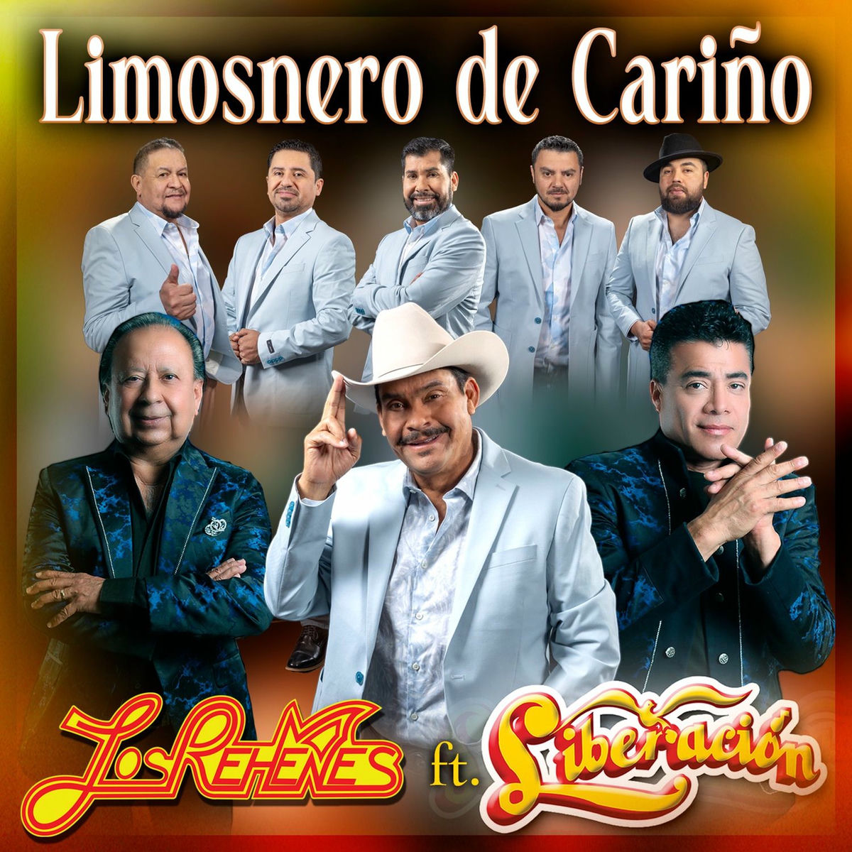 Album cover of Limosnero de Cariño
