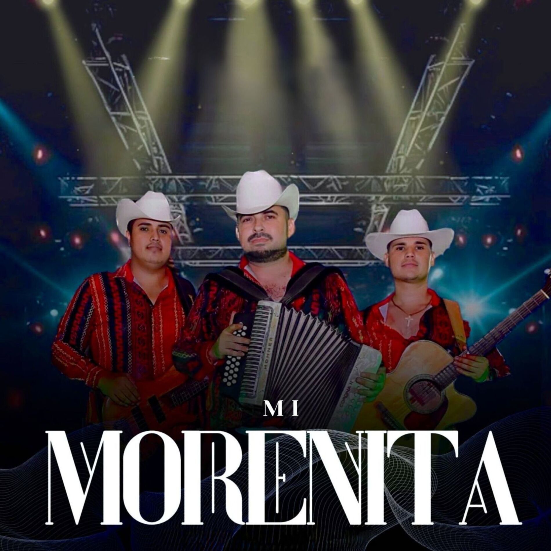 Album cover of Mi Morenita (Live)
