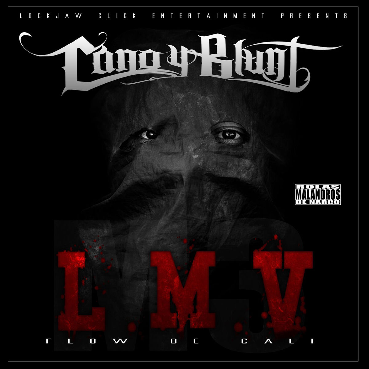 Album cover of L.M.V