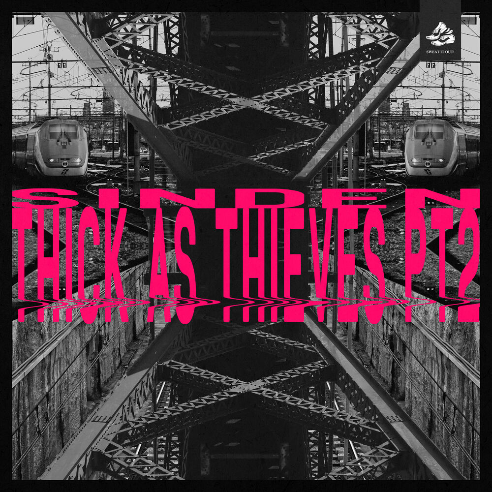 Picture of Thick As Thieves EP, Pt. 2