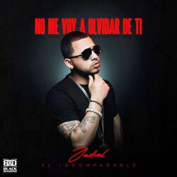 Cover of No Me Voy A Olvidar De Ti