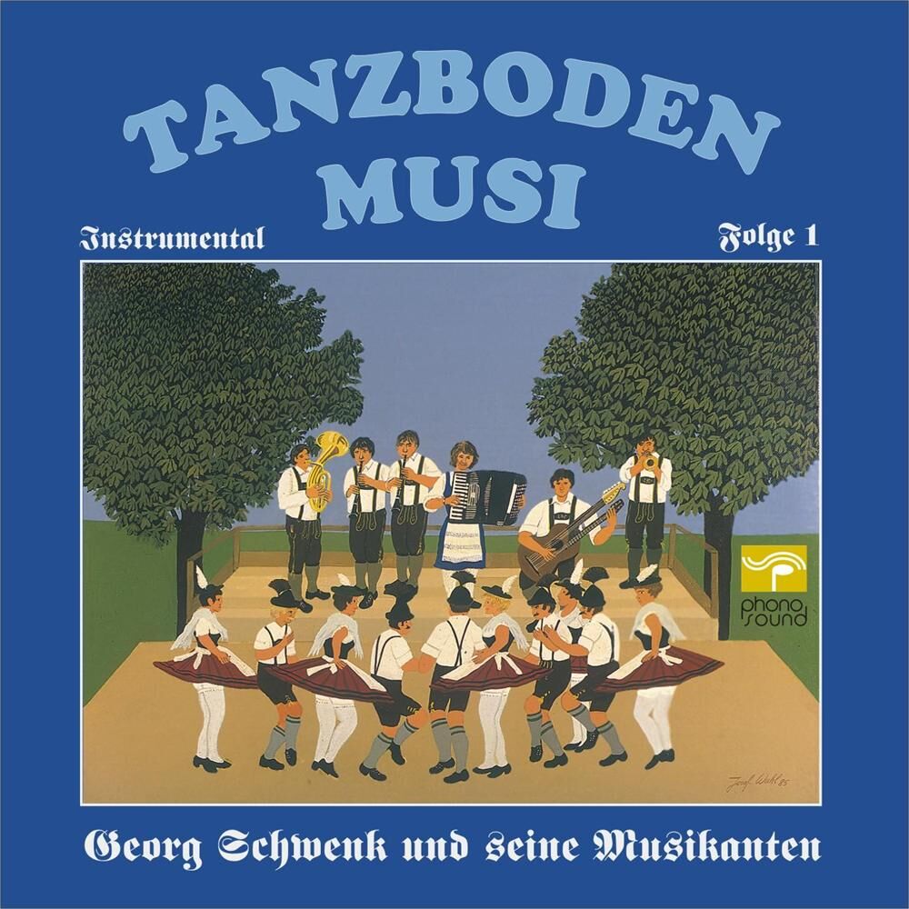 Picture of Tanzbodenmusi Folge 1