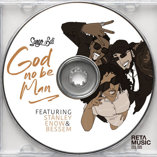 God No Be Man artwork
