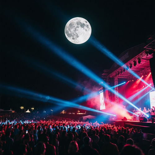 Moonrise Festival Pressure
