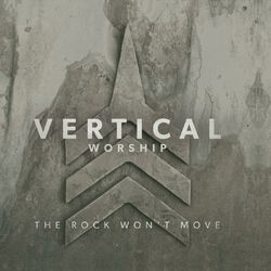 Cover of The Rock Won't Move