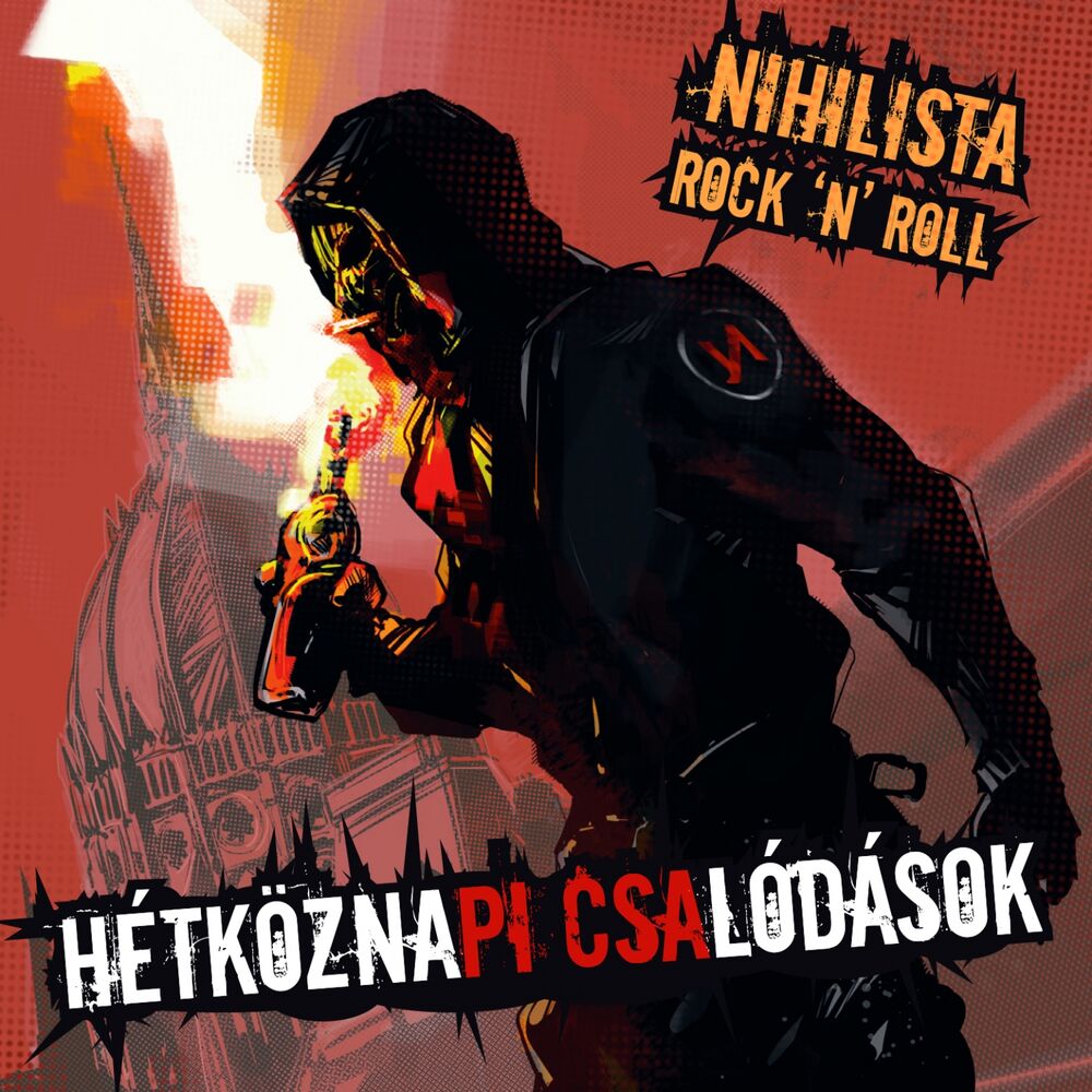 Picture of Nihilista Rock 'N' Roll