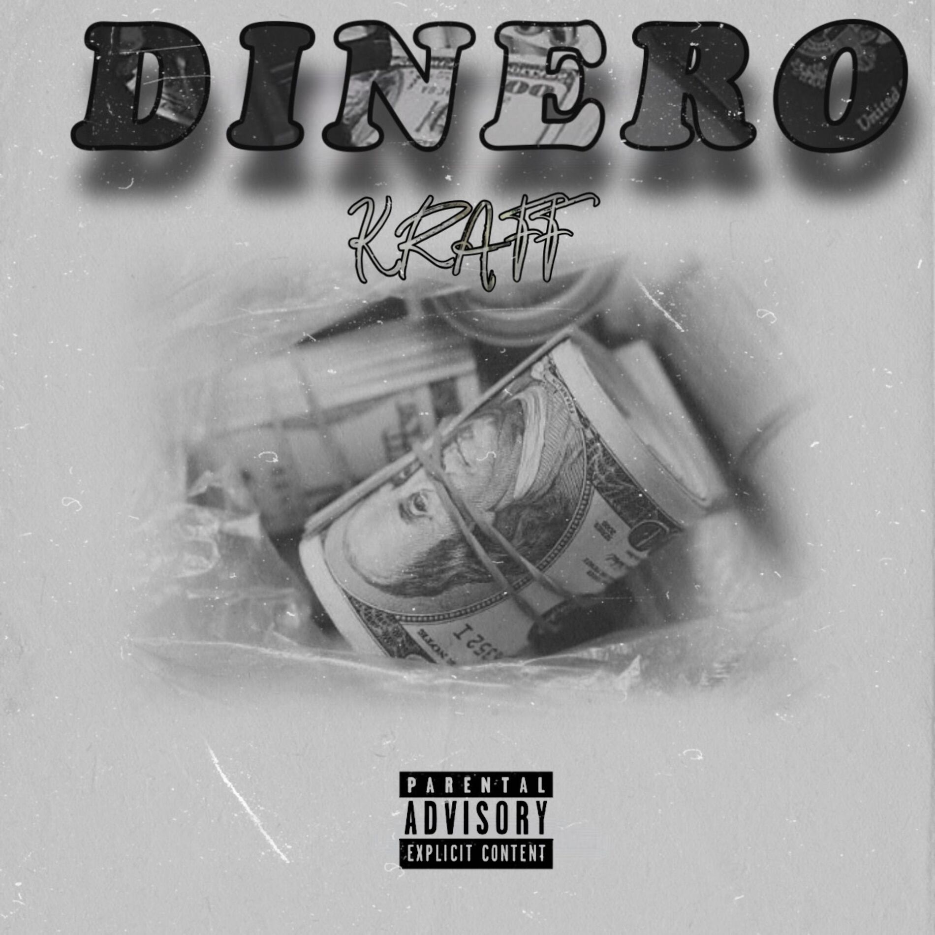 Album cover of Dinero