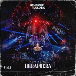 Cover of Ao Vivo No Ibirapuera (Vol. 1)