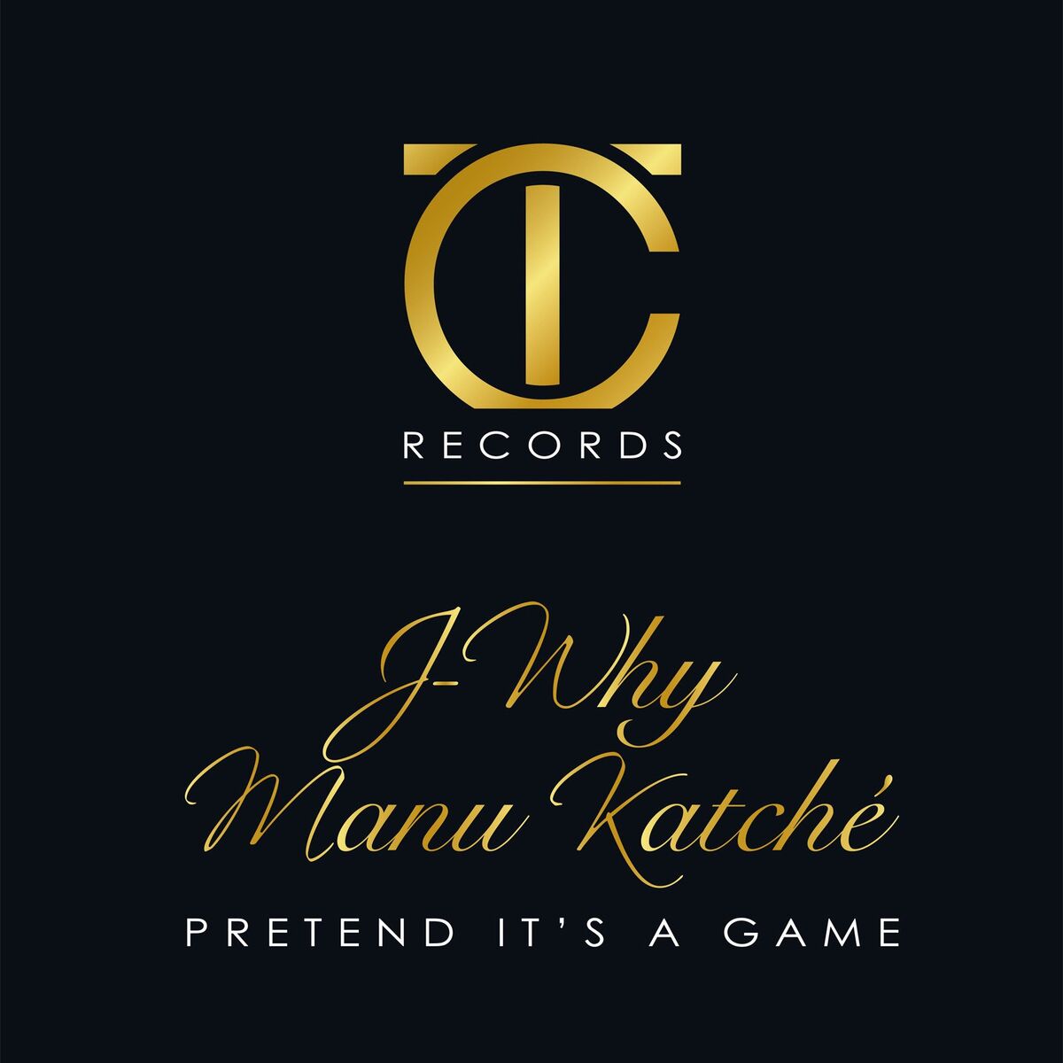 Album cover of Pretend It's a Game