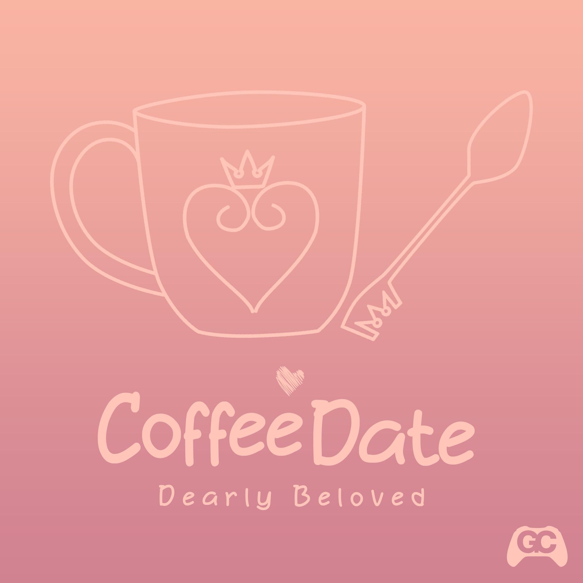 Album cover of Dearly Beloved (Kingdom Hearts)