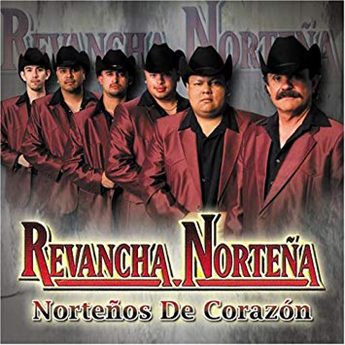 Album cover of Norteños De Corazon