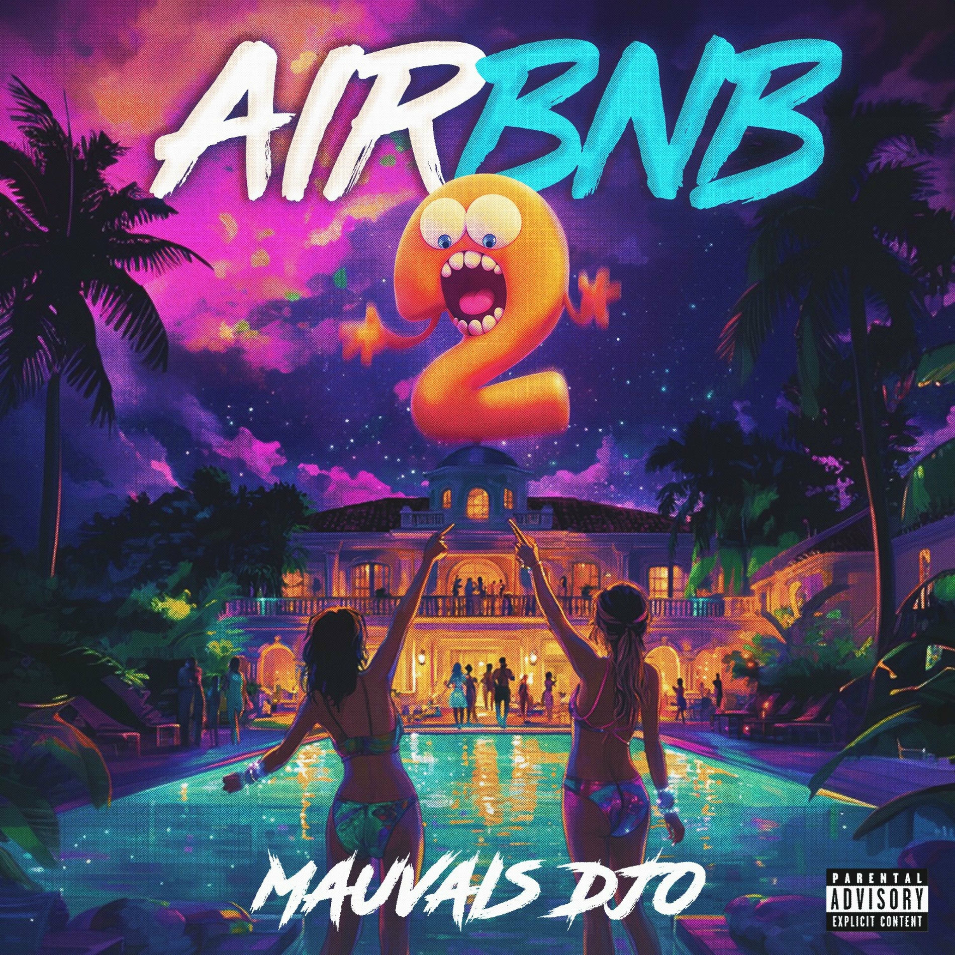 Album cover of Airbnb 2