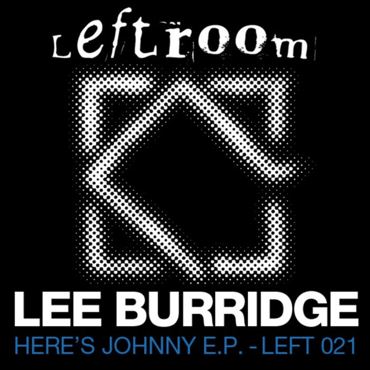 Album cover of Here's Johnny EP