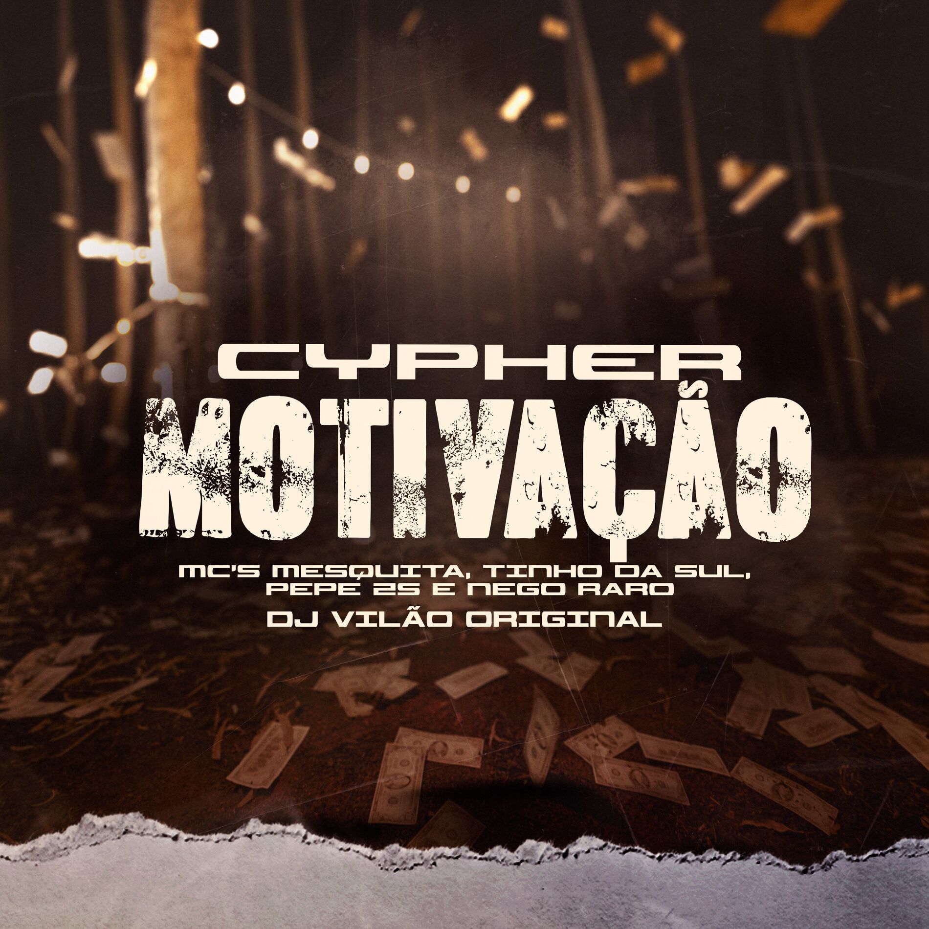 Album cover of Cypher Motivação