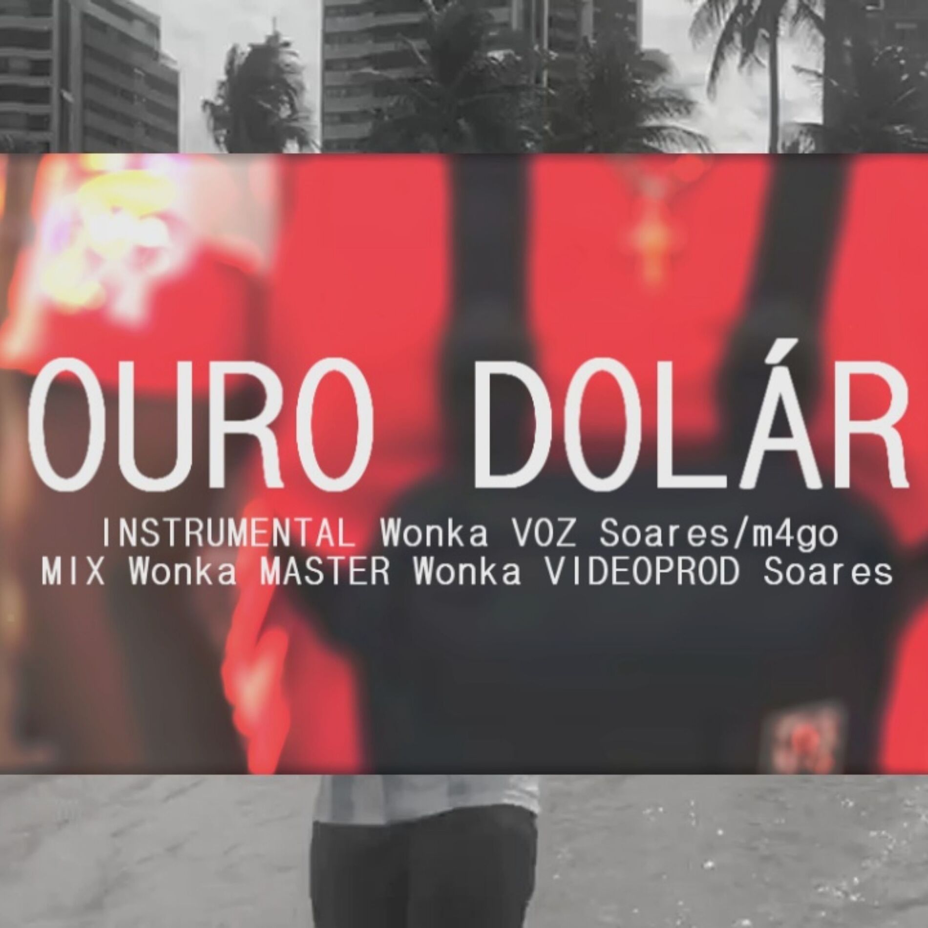 Album cover of Ouro Dólar