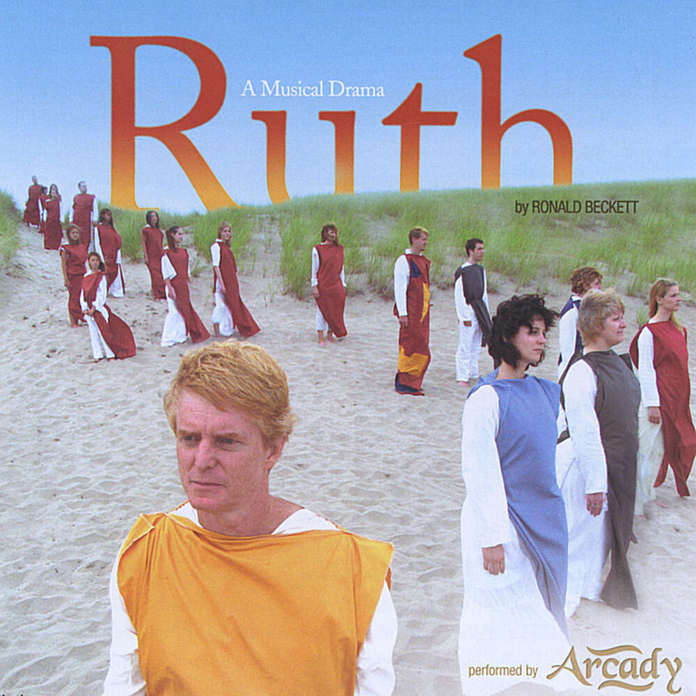 Picture of Ruth - A Musical Drama