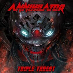 Cover of Triple Threat