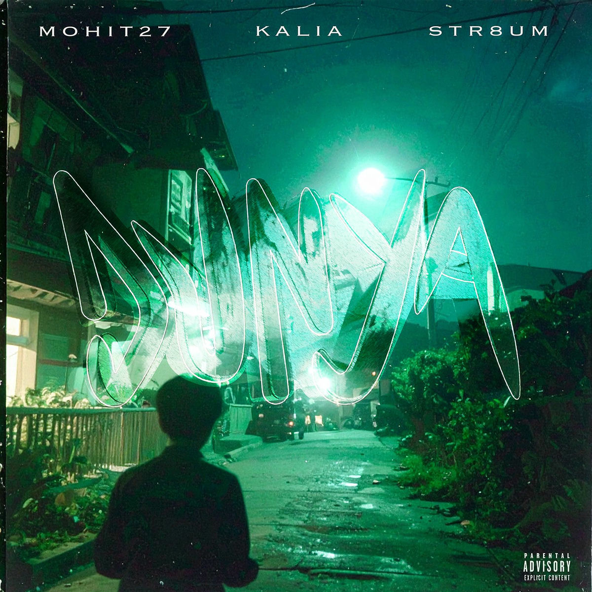 Album cover of Dunya