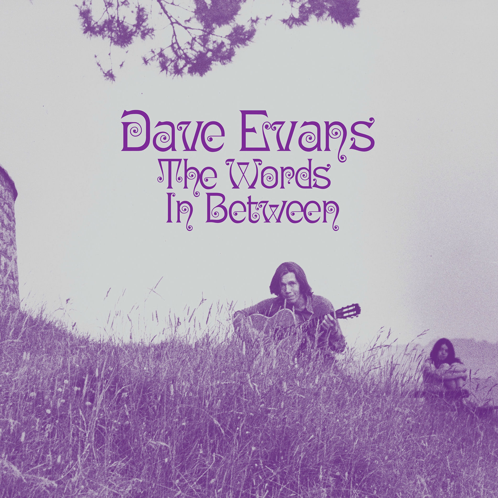 Album cover of The Words In Between