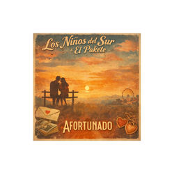 Cover of Afortunado by undefined